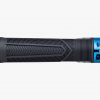 Грипсы RaceFace Chester 34 мм, Black/blue 127691