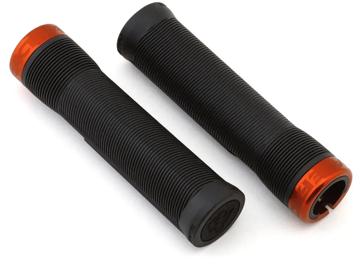 Грипсы RaceFace Chester 34 мм, Black/orange