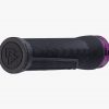 Грипсы RaceFace Chester 31 мм, Black/purple 127721