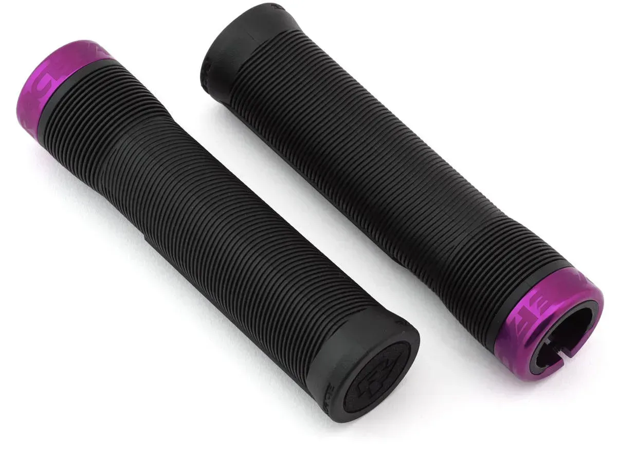 Грипсы RaceFace Chester 31 мм, Black/purple