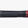 Грипсы RaceFace Chester 31 мм, Black/red 127727