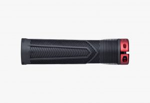 Грипсы RaceFace Chester 34 мм, Black/red