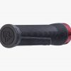 Грипсы RaceFace Chester 31 мм, Black/red 127728
