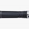 Грипсы RaceFace Chester 34 мм, Black/silver 127734