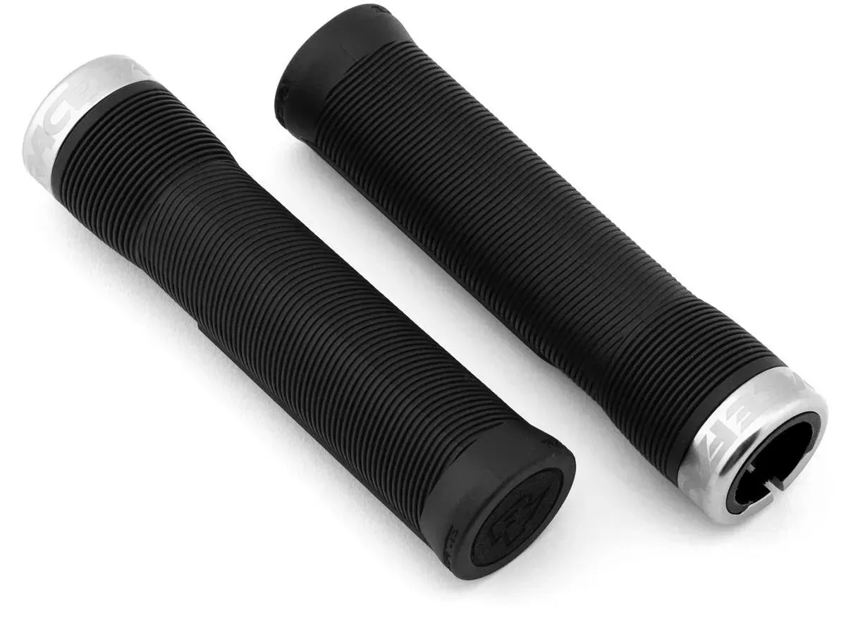 Грипсы RaceFace Chester 34 мм, Black/silver