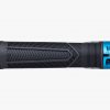 Грипсы RaceFace Chester 34 мм, Black/turquoise 127742