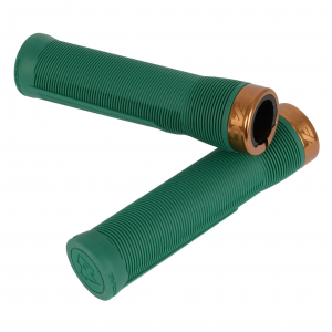 Грипсы RaceFace Chester 34 мм, Forest Green/Kash Money
