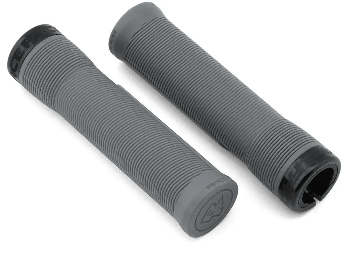 Грипсы RaceFace Chester 34 мм, Grey-black
