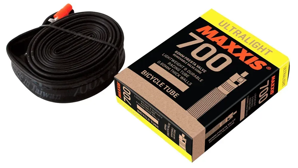 Камера Maxxis Ultralight 700х23/32C ниппель – Presta 60мм