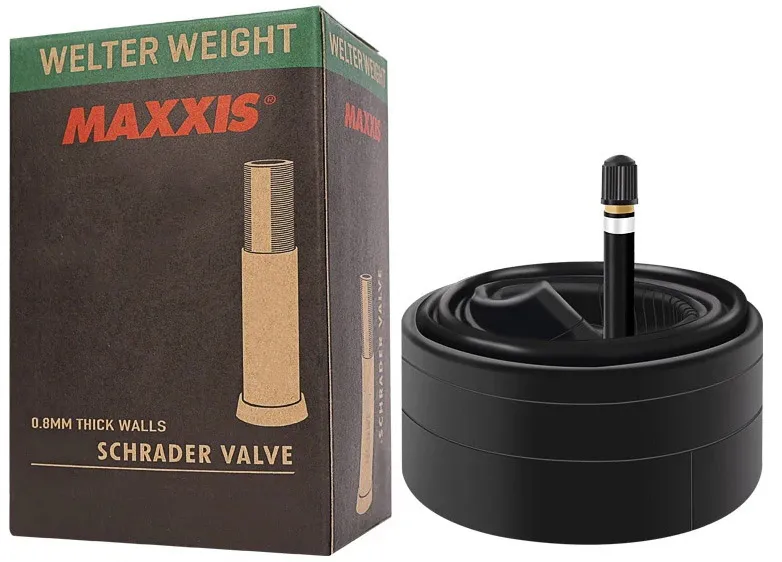 Камера Maxxis Welter Weight 20х1.0/1.5 ниппель – Schrader 48мм