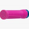 Грипсы RaceFace Chester 34 мм, Magenta Turquoise 127773