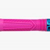 Грипсы RaceFace Chester 34 мм, Magenta Turquoise 127772