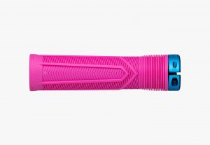 Грипсы RaceFace Chester 34 мм, Magenta Turquoise