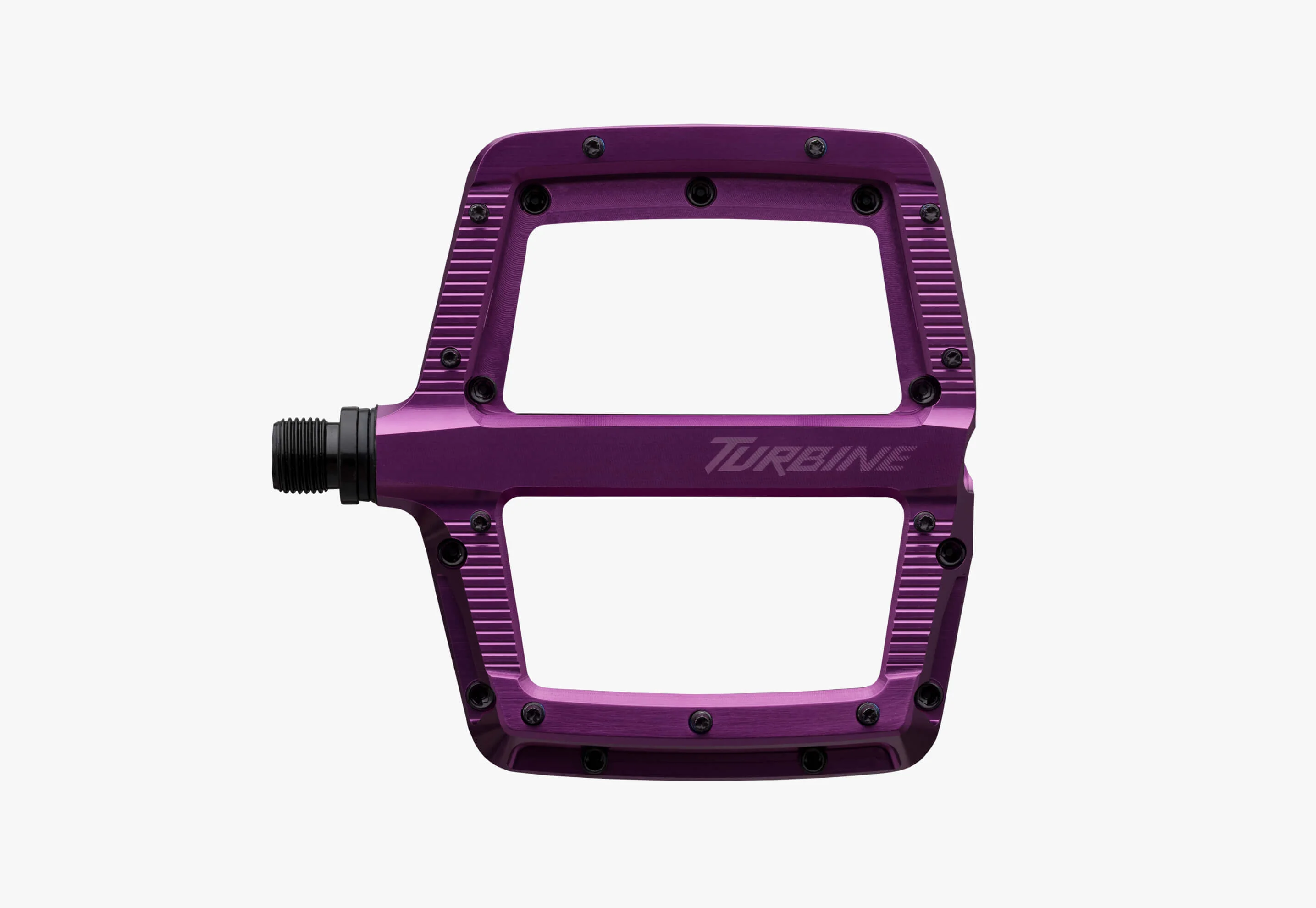 Педали RaceFace Turbine, фиолетовый