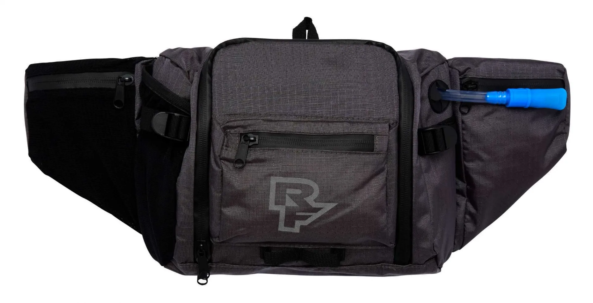 Поясна сумка RaceFace Stash 3L Hip Bag-Charcoal