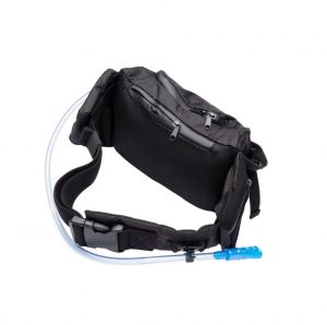 Поясна сумка RaceFace Stash 3L Hip Bag-Stealth