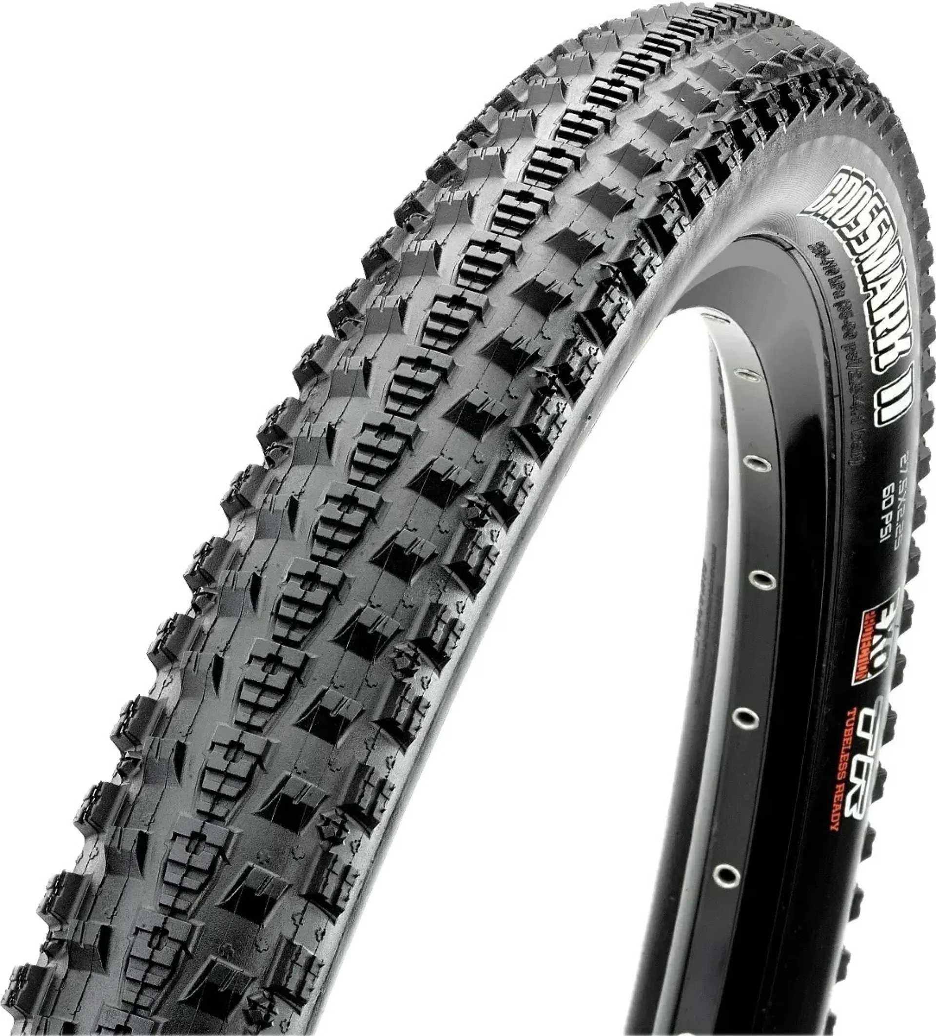 Покришка Maxxis CrossMark II 26×2.1 TPI 60 Wire