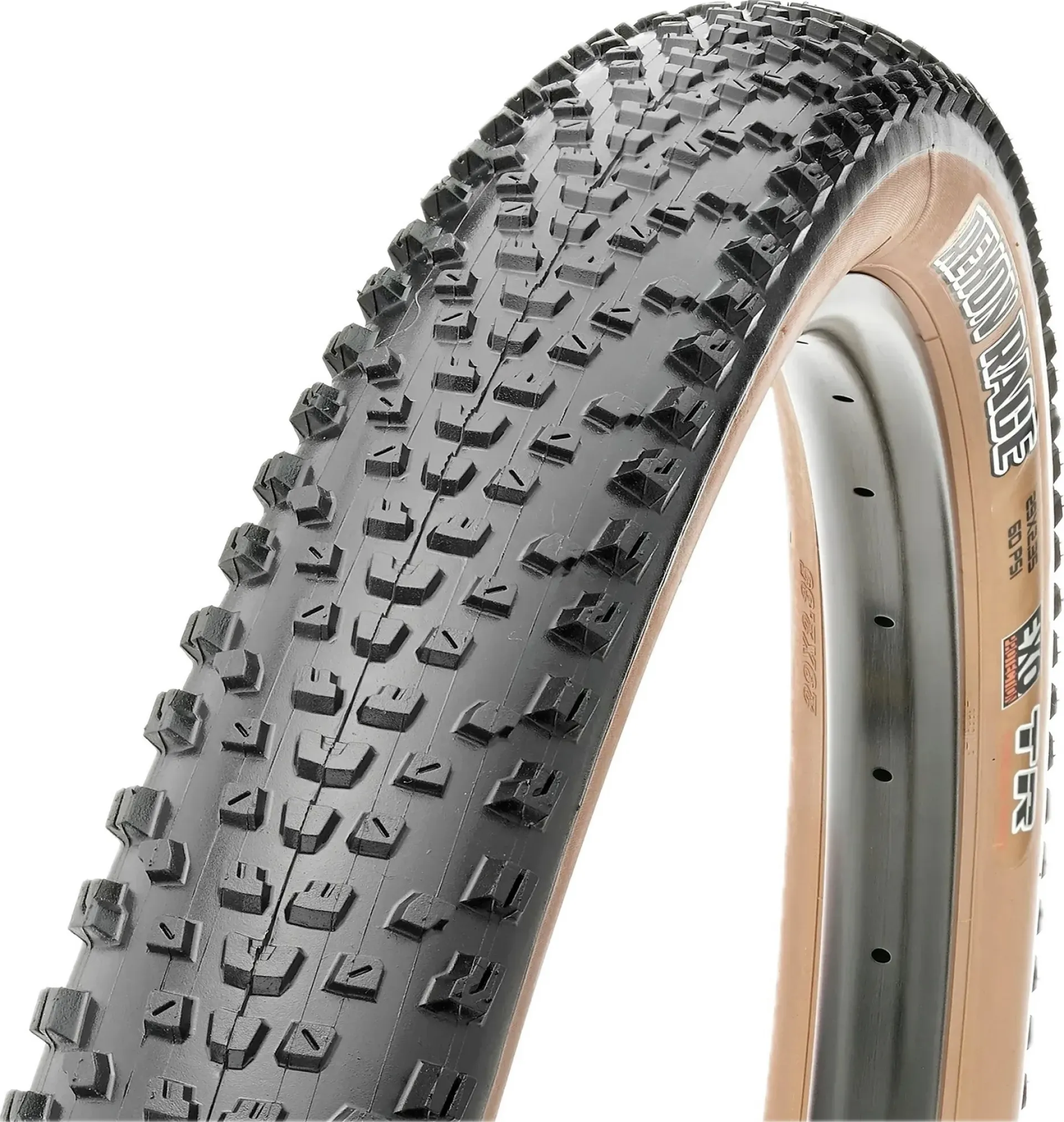 Покрышка Maxxis Rekon Race 27.5×2.25 TPI 60 Wire TanWall