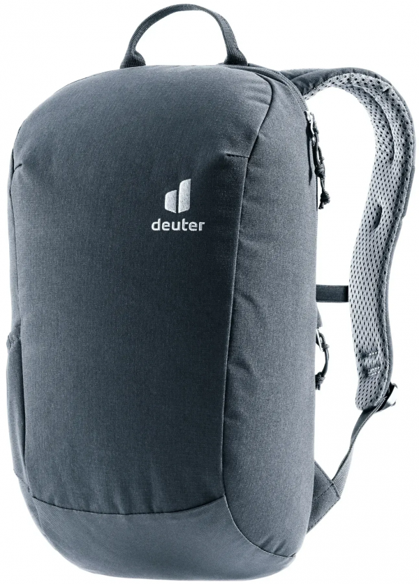 Рюкзак Deuter Stepout 12 л Black