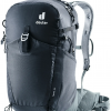 Рюкзак Deuter Trail 25 л Black-shale