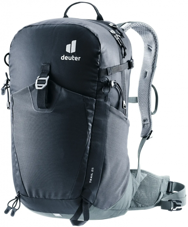 Рюкзак Deuter Trail 25 л Black-shale