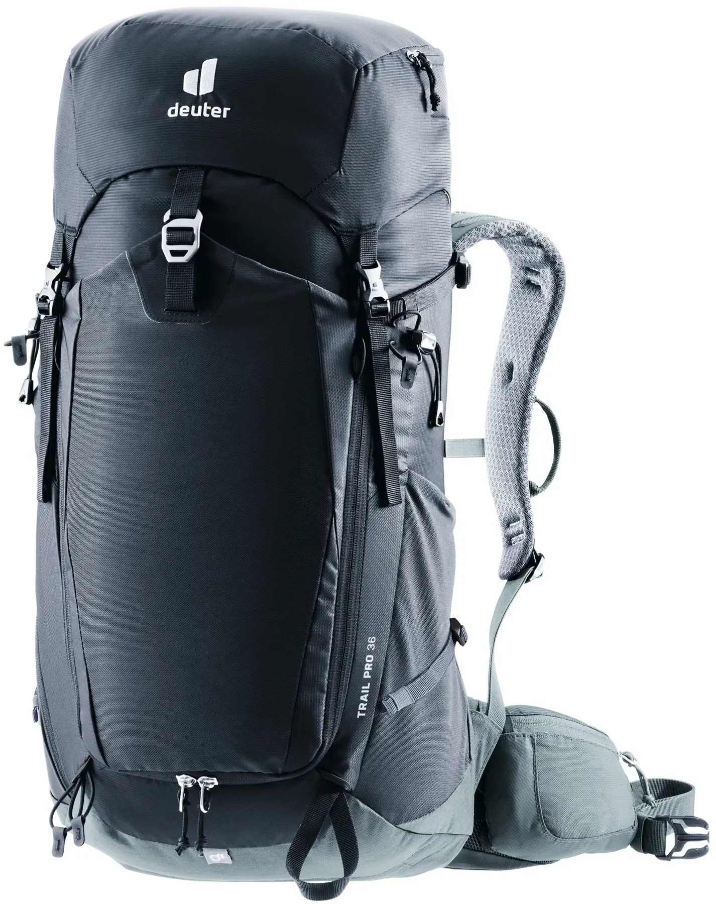 Рюкзак Deuter Trail Pro 36 л Black-shale