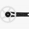 Шатуны RaceFace Atlas 165мм Cinch 83мм без звезды/без каретки черный 128265