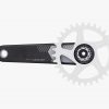 Шатуны RaceFace Era 160 мм Cinch вал 136 мм без звезды/без каретки черный/серый 128220