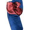 Спальный мешок Deuter Starlight SQ Nightblue-redwood левый (образец) 127044