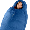 Спальный мешок Deuter Starlight SQ Nightblue-redwood левый (образец) 127046