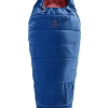 Спальный мешок Deuter Starlight SQ Nightblue-redwood левый (образец)