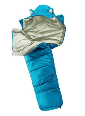 Спальный мешок Deuter Little Star Wave-bone левый (образец)
