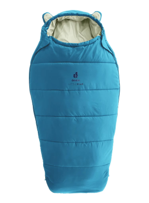 Спальный мешок Deuter Little Star Wave-bone левый (образец)