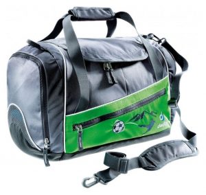 Сумка детская Deuter Hopper 20 л Navy soccer (образец)