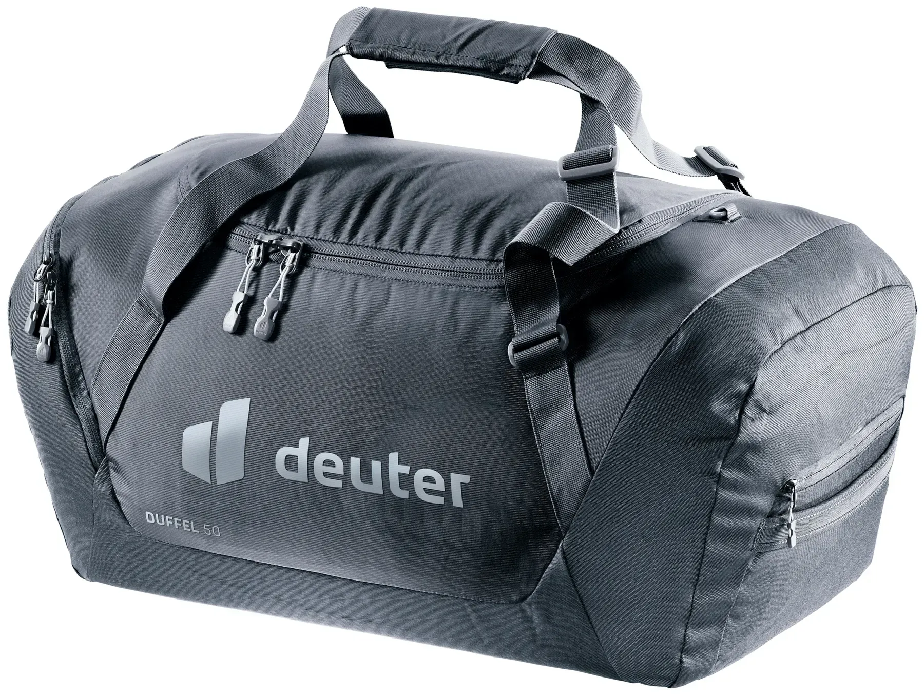 Сумка Deuter Duffel 50 л Black