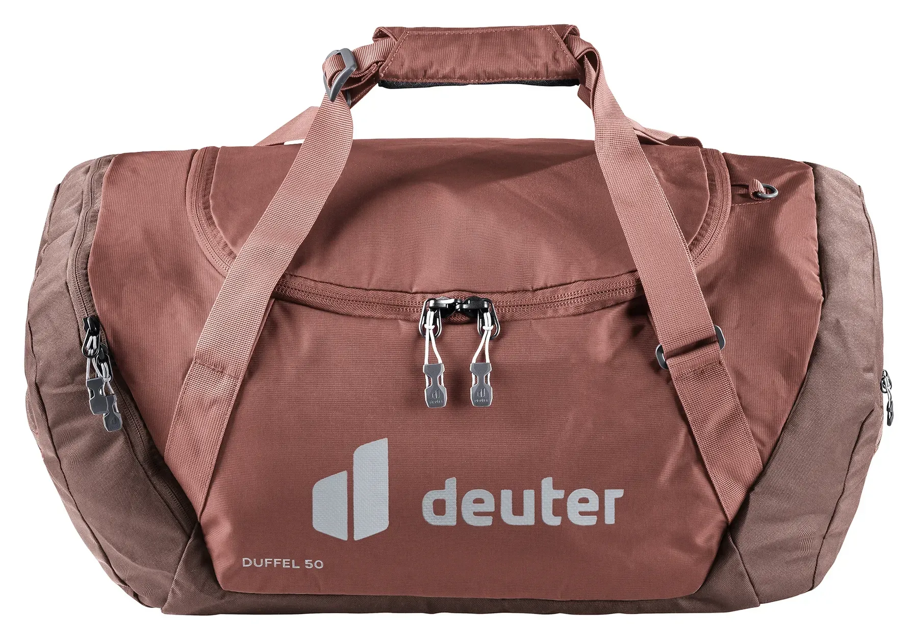 Сумка Deuter Duffel 50 л Caspia-raisin
