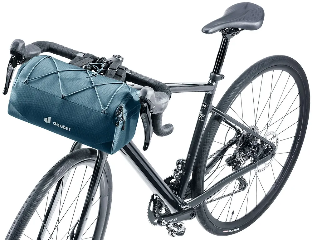 Сумка на руль Deuter Mondego HB 8 л Atlantic