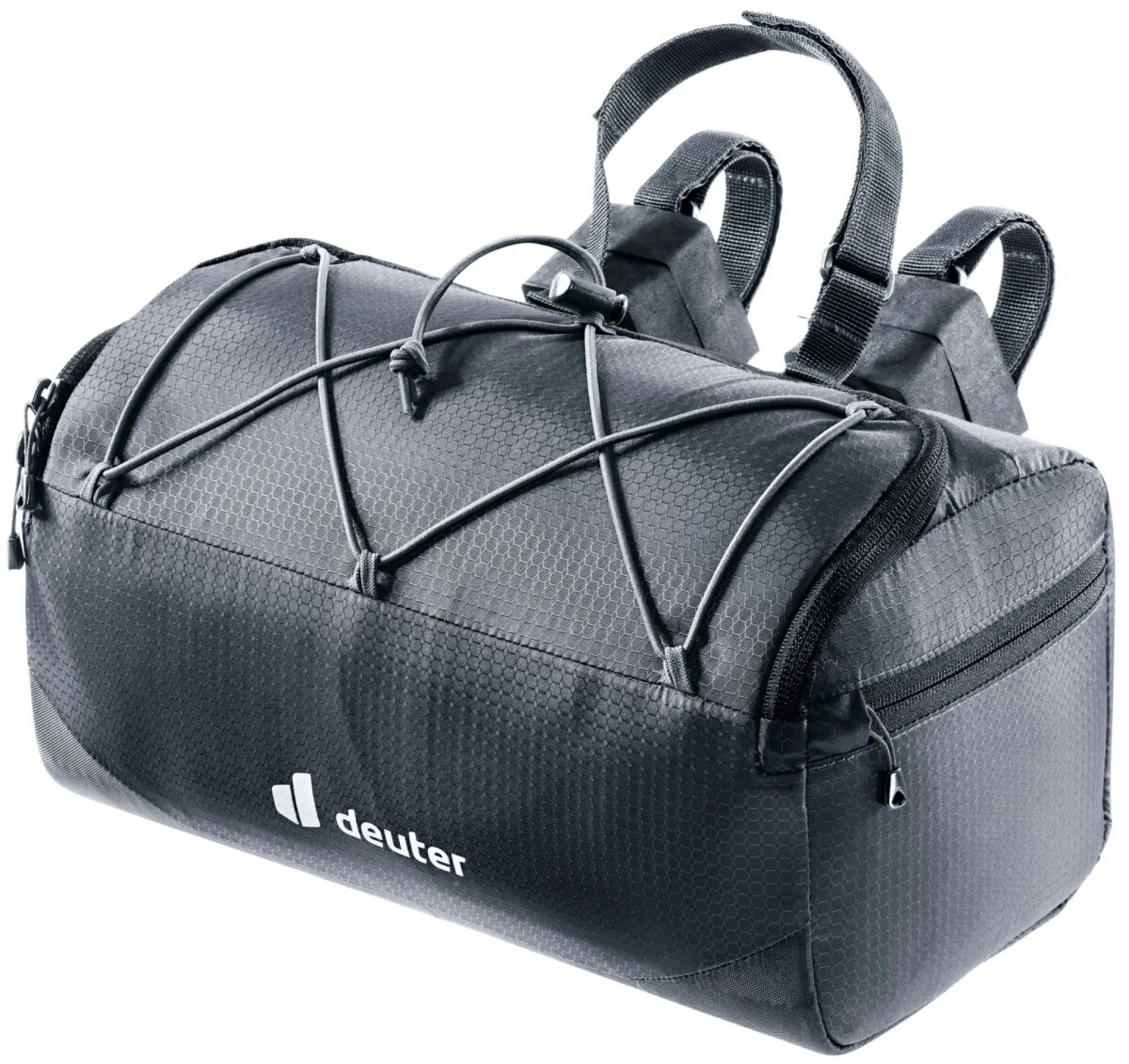 Сумка на руль Deuter Mondego HB 8 л Black