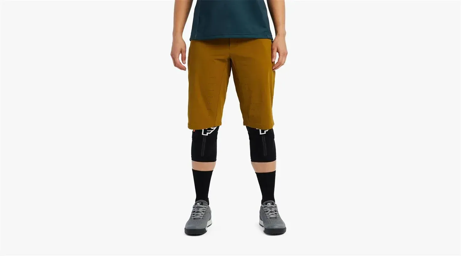 Велошорты RaceFace Women’s Indy Shorts Clay