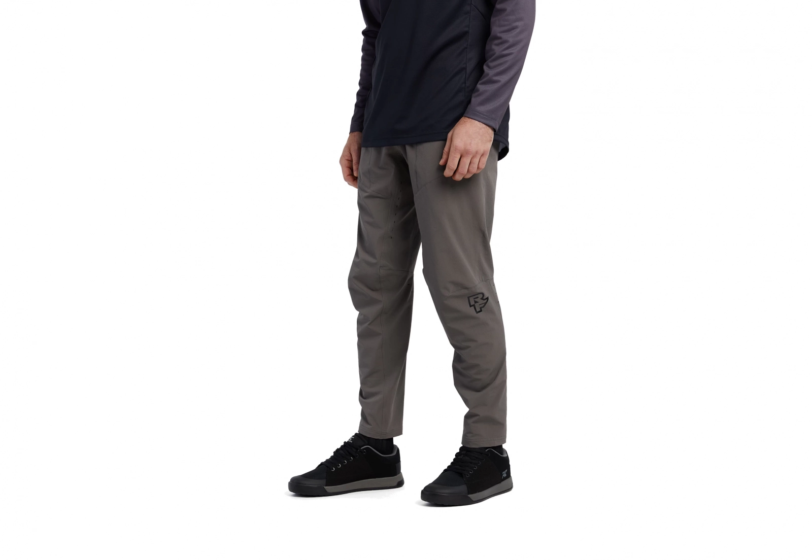 Велоштаны RaceFace Indy Pants Charcoal