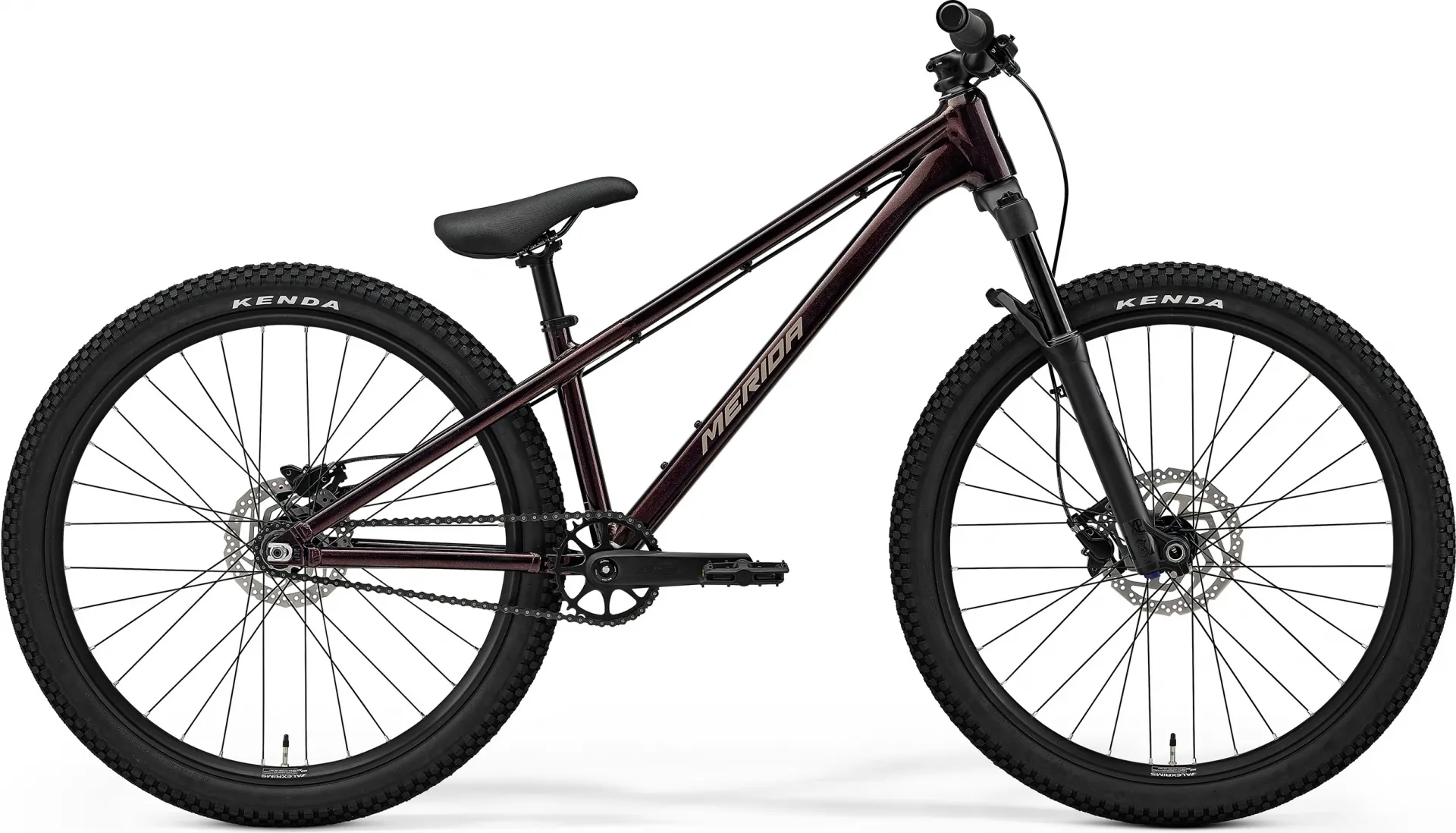 Велосипед 26″ Merida Dirt 500 2026