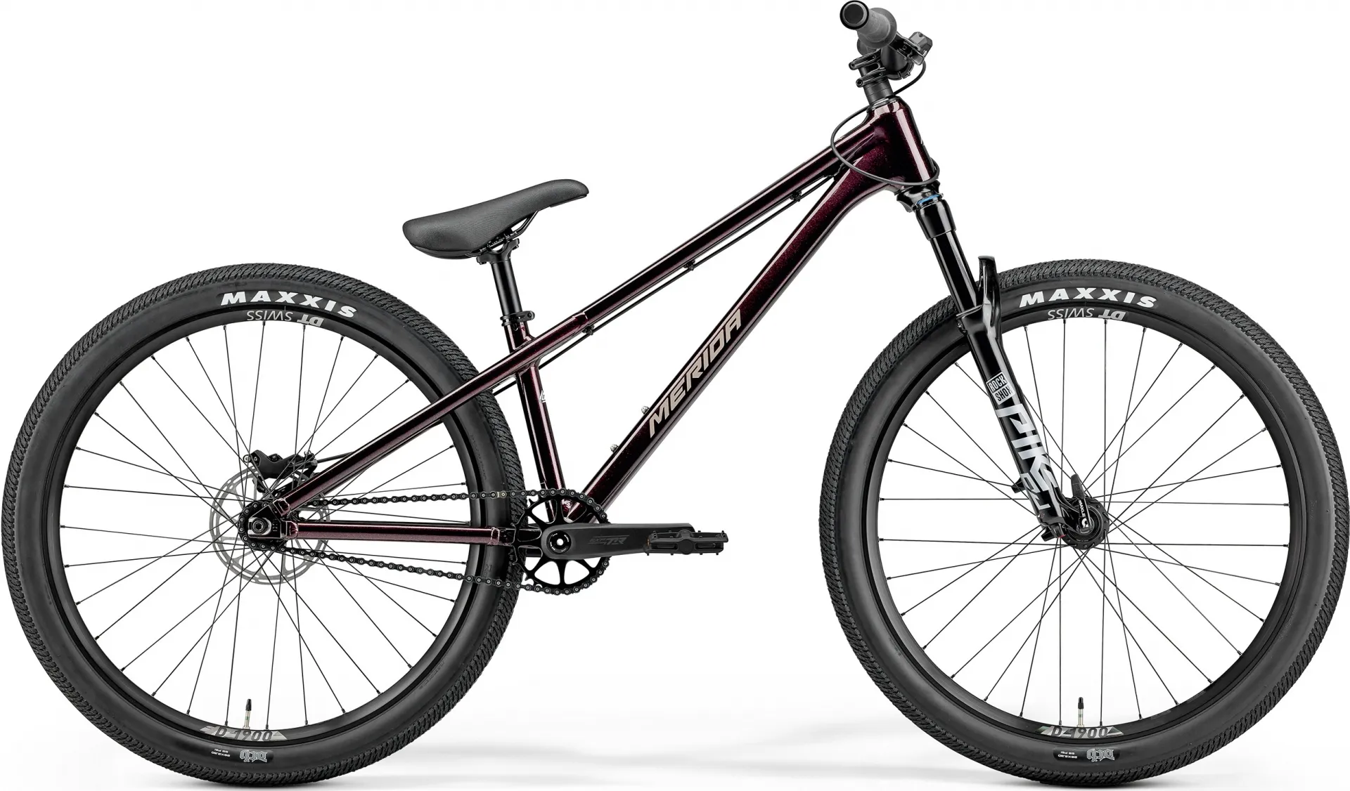 Велосипед 26″ Merida Dirt 700 2026