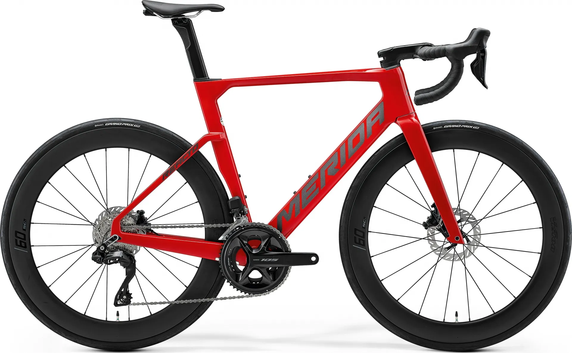Велосипед 28″ Merida Reacto 6000 2026