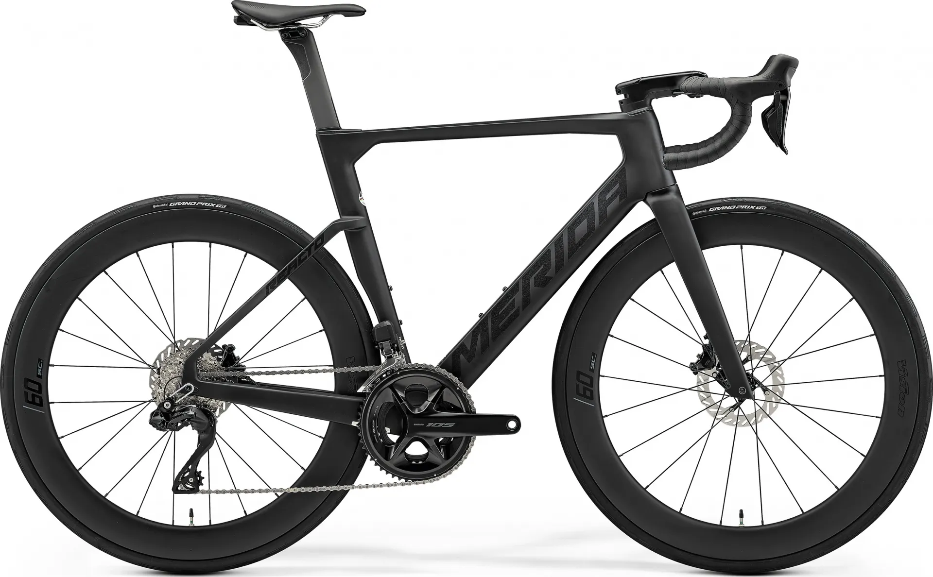 Велосипед 28″ Merida Reacto 6000 2026