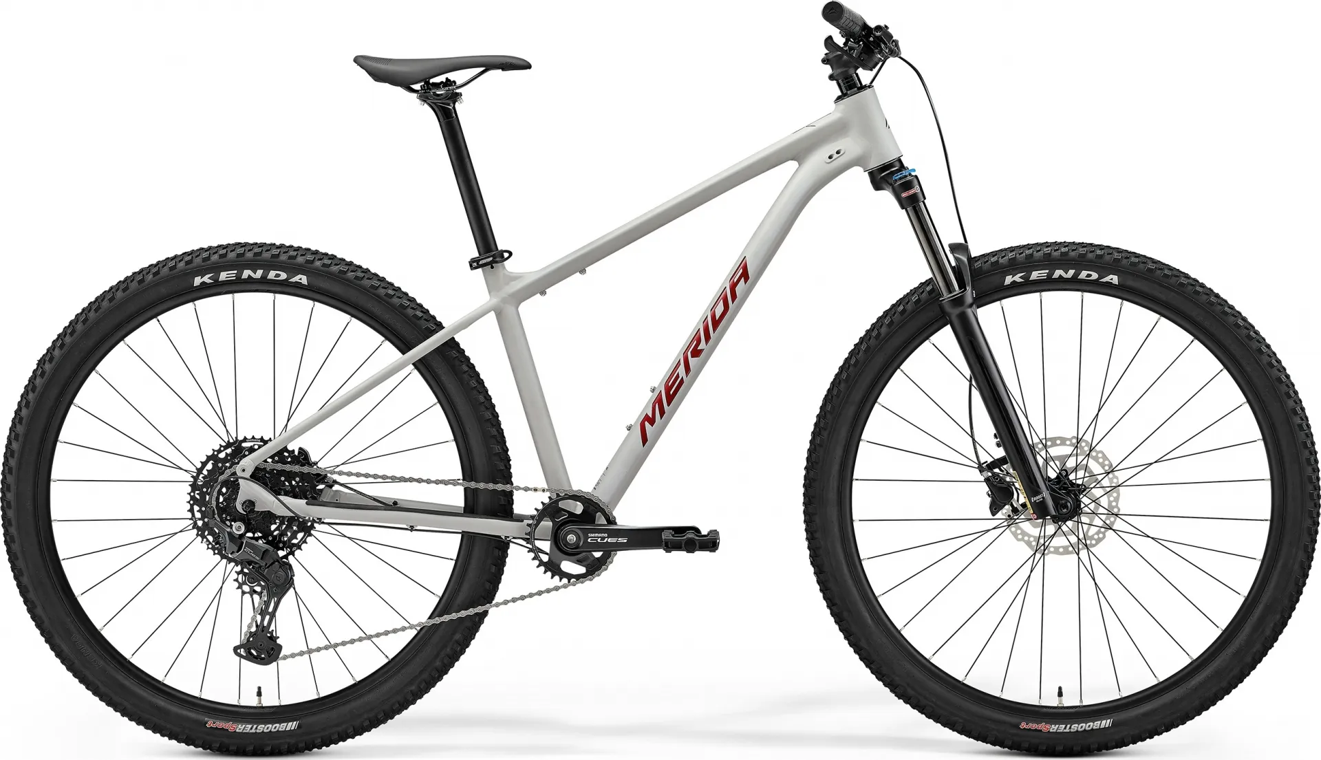 Велосипед 29″ Merida Big.Nine 200 2026