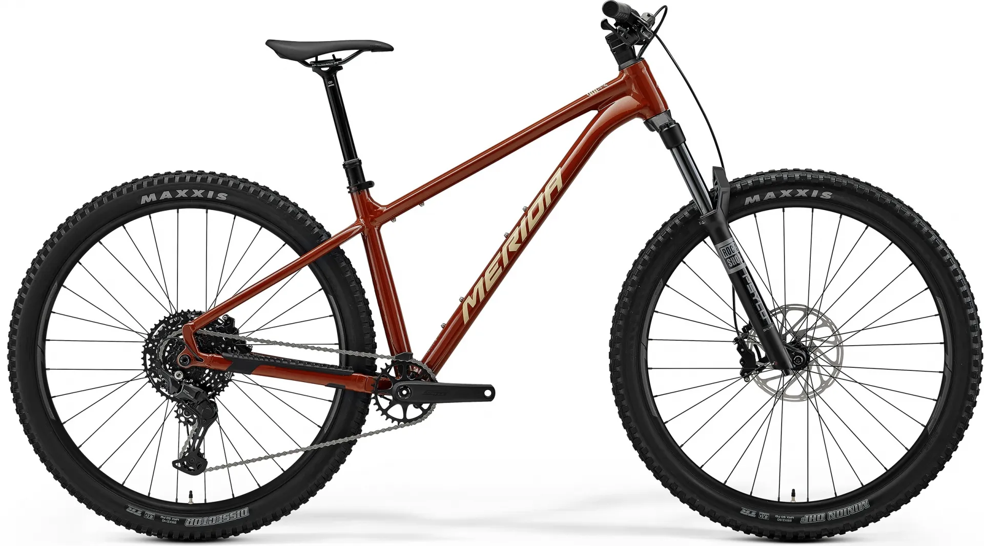 Велосипед 29″ Merida Big.Trail 500 2026