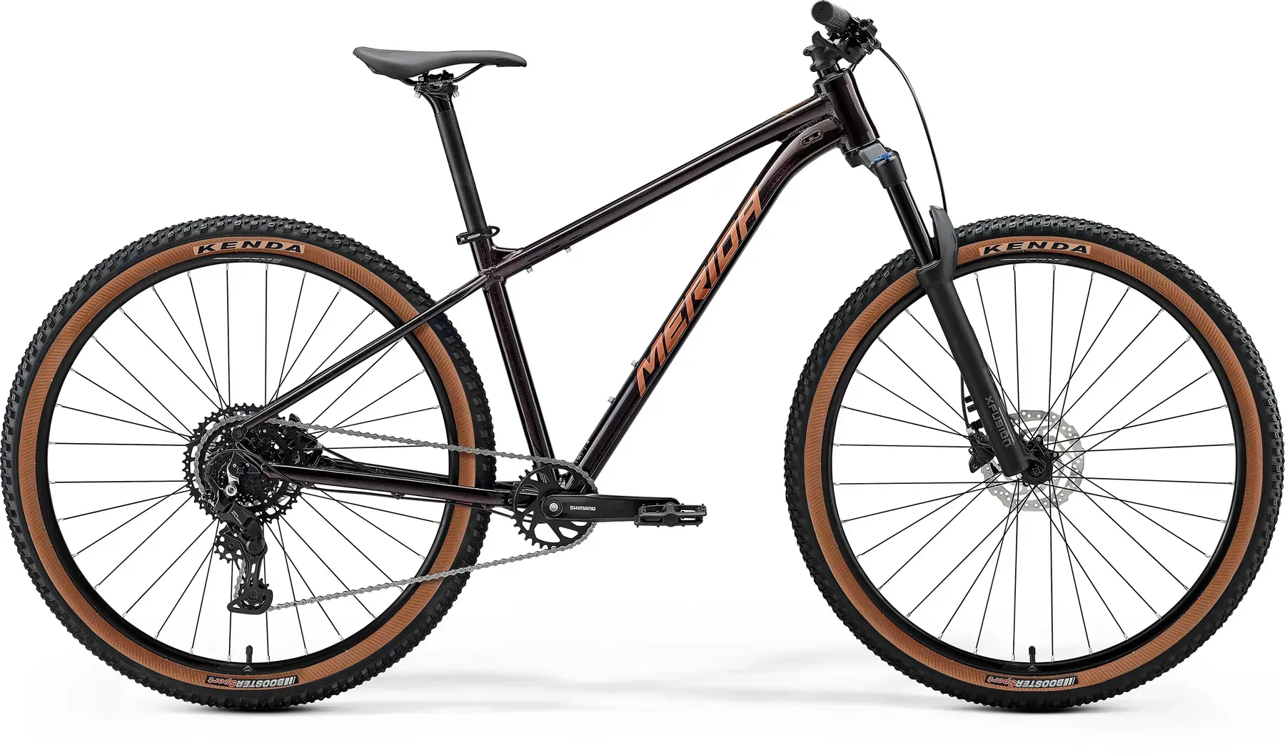 Велосипед 29″ Merida Big.Nine 40 2026