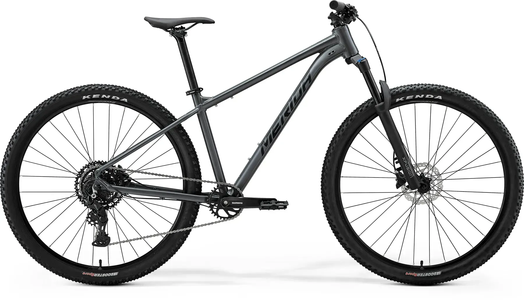 Велосипед 29″ Merida Big.Nine 40 2026