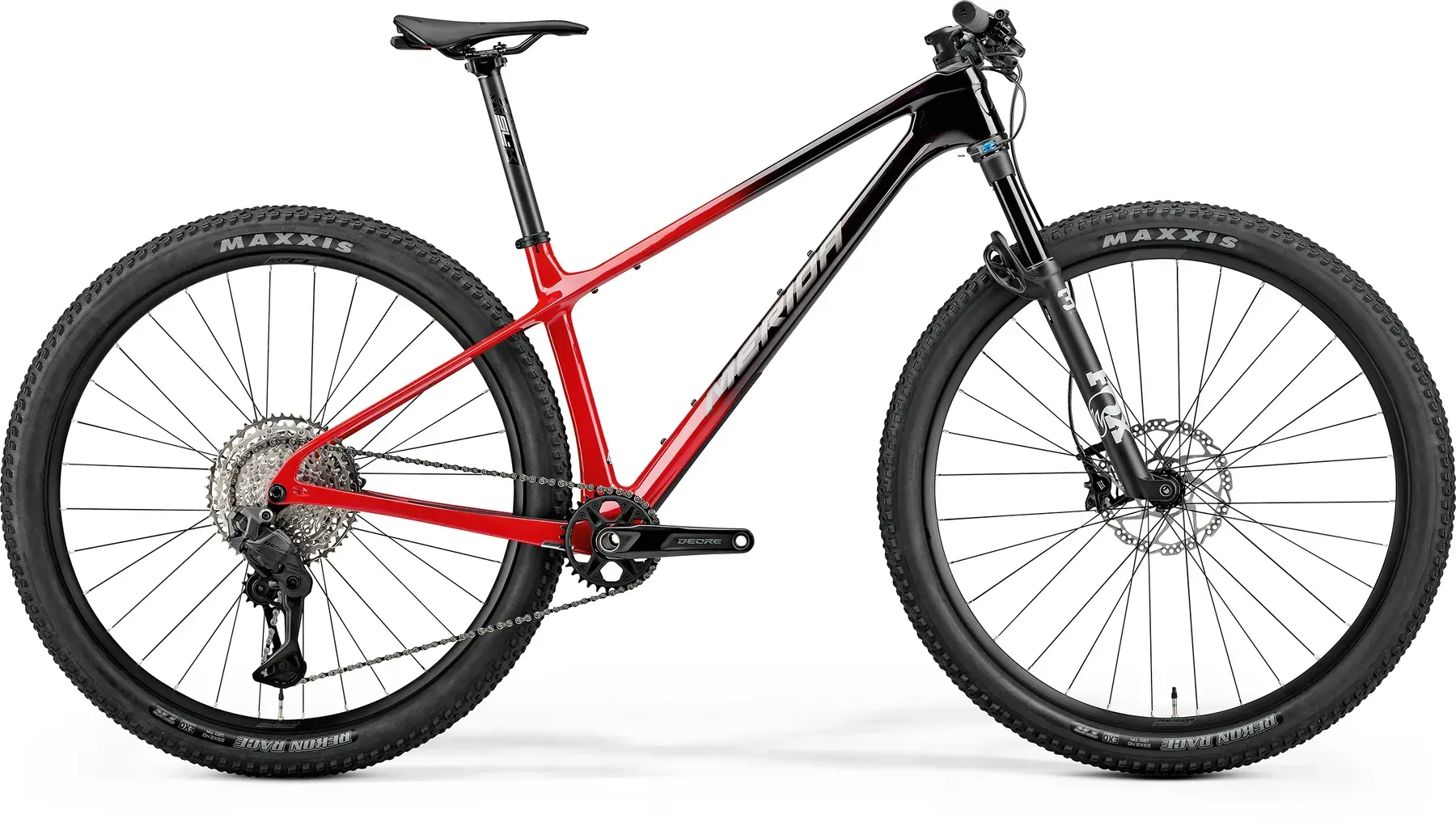 Велосипед 29″ Merida Big.Nine 7000 2026