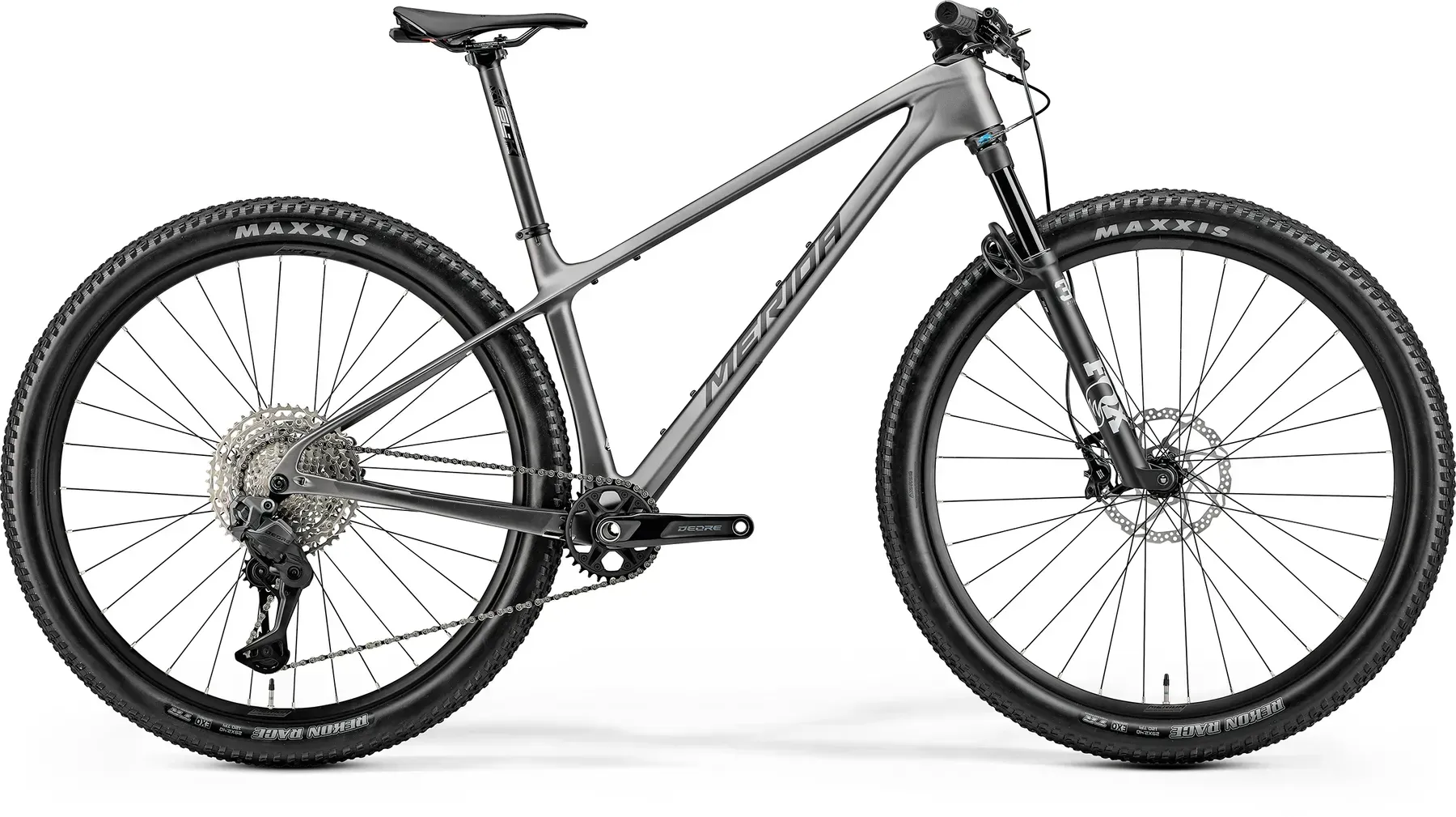 Велосипед 29″ Merida Big.Nine 7000 2026